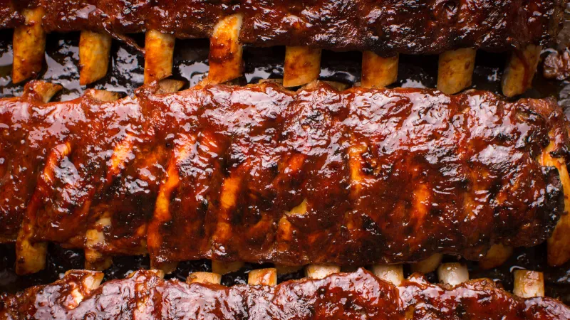 Meilleures épices et herbes pour travers de porc BBQ
