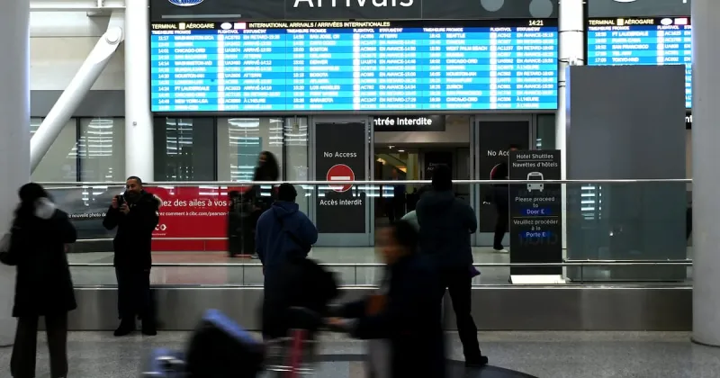 L'aéroport Pearson de Toronto entame une rénovation de 10 ans