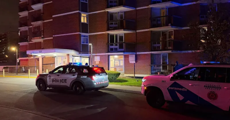 Victime d'une agression mortelle à Toronto identifiée, suspect inculpé