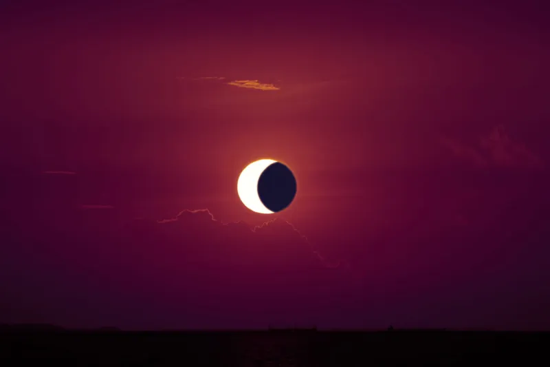 Éclipse totale de Soleil en Espagne en août 2026