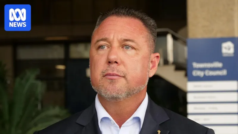Le maire de Townsville enquêté pour une agression à Magnetic Island