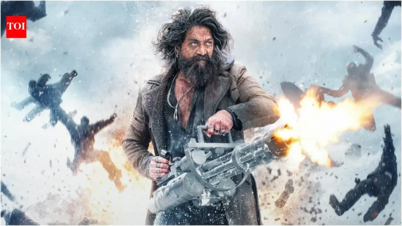 'Toxic' box office collections day 21: Yash, Tara Sutaria, Nayanthara, Kiara Advani starrer earns Rs 13 lakh; third Tuesday occupancy drops to 14 percent