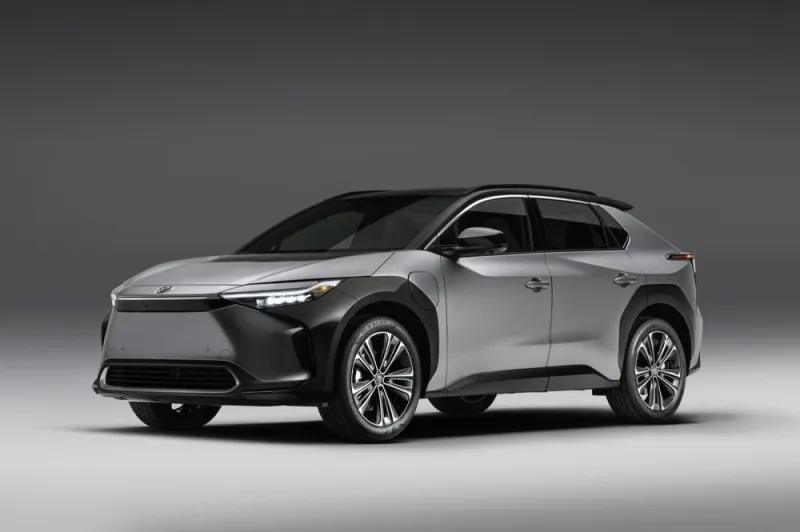 Toyota bZ4X : le SUV électrique arrive au Maroc
