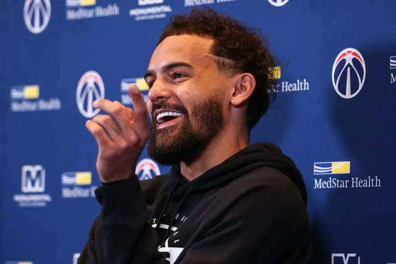 Trae Young annonce un nouveau centre sportif à Yukon