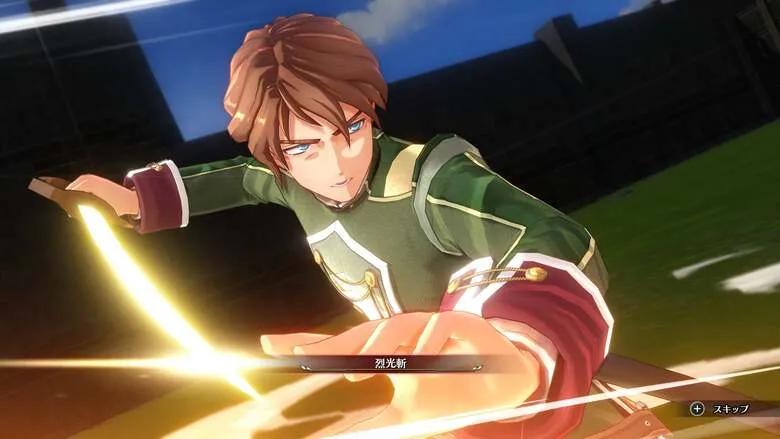 Trails in the Sky 2nd Chapter : Nouveaux personnages, arts orbaux et cuisine