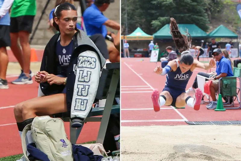 L'athlète trans AB Hernandez remporte 3 épreuves en Californie