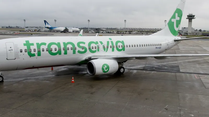 Transavia annule 200 vols en mai-juin pour cause de carburant