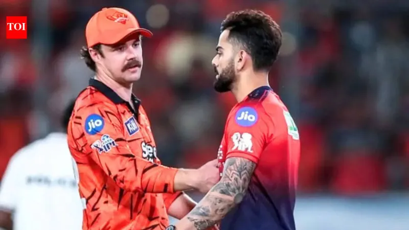 L'épouse de Travis Head signale des abus en ligne après l'incident Kohli