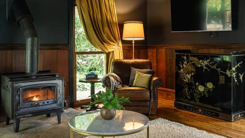 Trentham Victoria : Séjours cosy, nature et cuisine