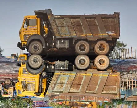 L'extension 'Heavy South' double la carte du simulateur de camion