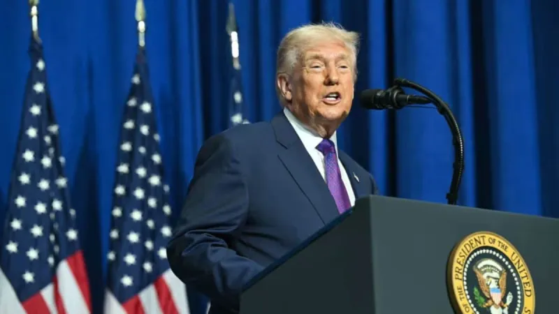 Trump Announces Hamas Disarmament Deal in Gaza