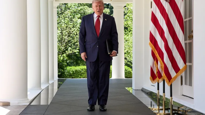 Trump annonce un accord de cessez-le-feu entre la Russie et l'Ukraine