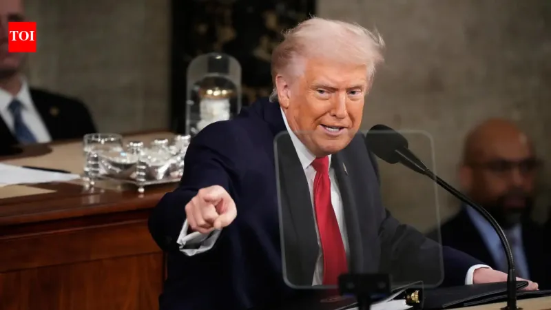 Trump informé des options de frappe contre l'Iran, choisit les pourparlers