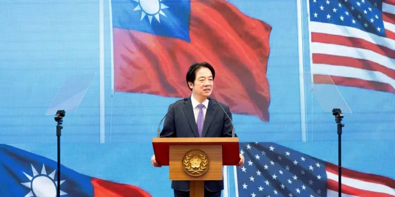 Trump qualifie Taïwan de 'monnaie d'échange' avec la Chine