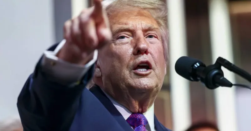 Trump dit avoir reporté une attaque contre l'Iran à la demande du Golfe