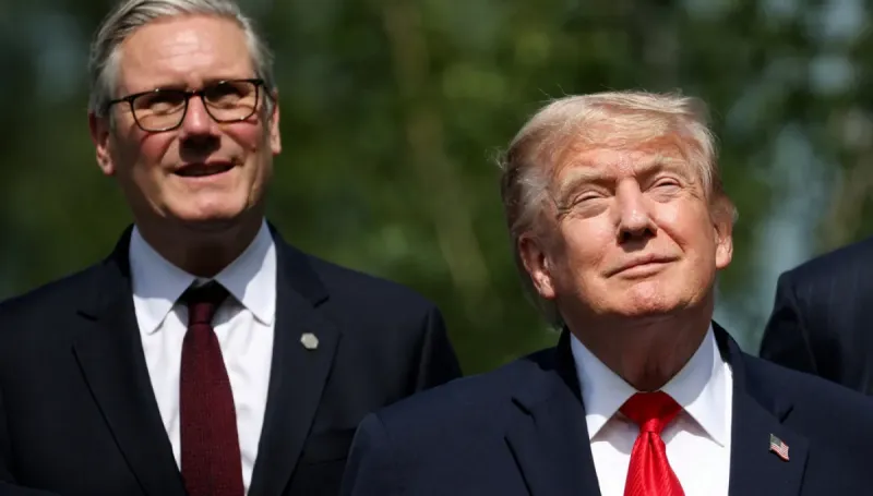 Trump affirme que Starmer démissionnera sur l'immigration et le pétrole