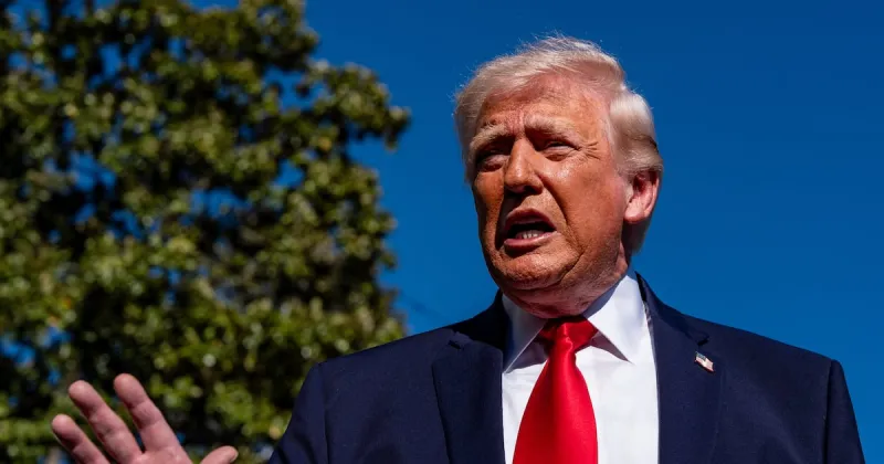 Trump discute d'une proposition iranienne dans l'impasse