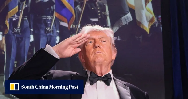 Trump évacué du dîner des correspondants après des coups de feu signalés