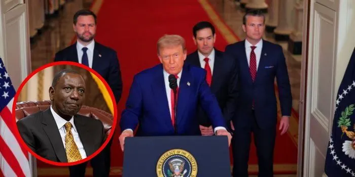 Trump prolonge l'AGOA jusqu'en déc. 2026, le Kenya bénéficie
