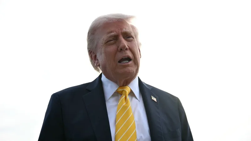 Trump suspend l'opération d'Hormuz pour un accord avec l'Iran