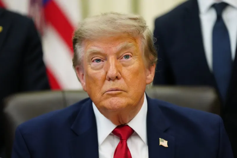 Trump insulte un congressiste avec une attaque de 6 mots