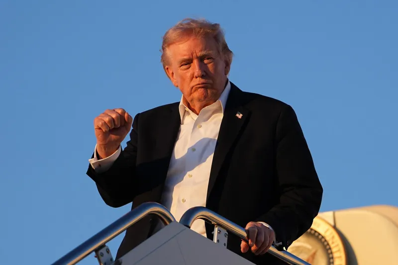 Trump : l'Iran a tiré sur un navire sud-coréen, appelle Séoul à rejoindre la mission