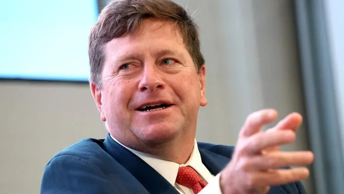 Trump nomme Jay Clayton au poste de directeur du renseignement national