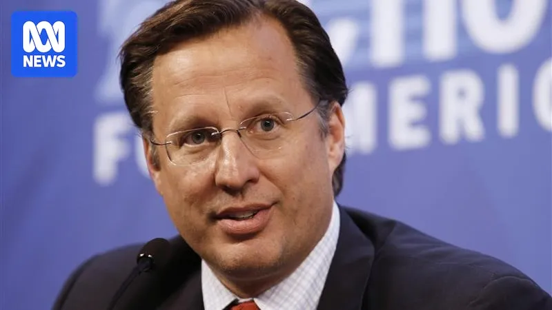 Trump choisit David Brat comme ambassadeur en Australie