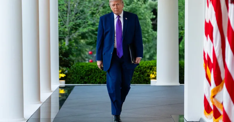 Remarques de Trump sur l'économie et la guerre en Iran menacent les républicains