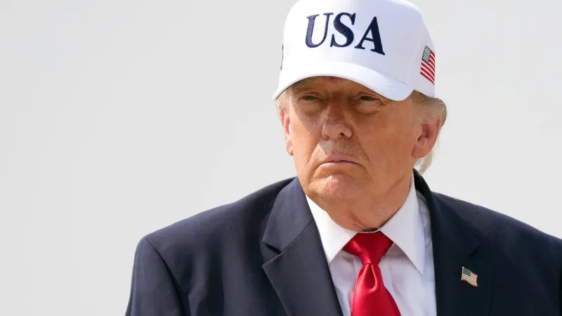 Trump menace de frapper l'Iran après l'effondrement du protocole d'accord