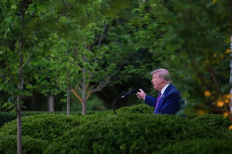 Trump rencontrera Xi à Pékin au milieu des tensions iraniennes