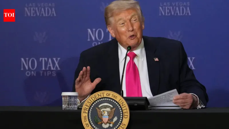 Trump menace l'Iran d'une escalade militaire si les pourparlers échouent