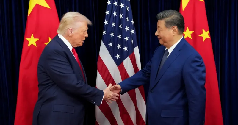 Rencontre Trump-Xi : 7e entretien en Chine