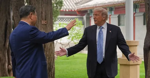 Visite de Trump en Chine 2026 : Négociations commerciales et tarifs