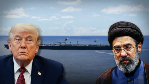 Le 'Plan Anaconda' de Trump pour étrangler l'Iran : vérification