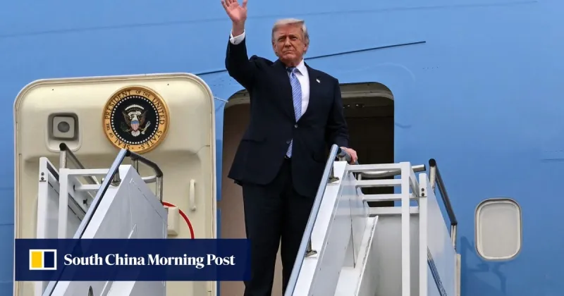 Visite de Trump en Chine : faste, peu de progrès