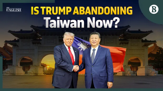 Remarques de Trump sur Taïwan : la Chine met en garde contre 'l'ingérence'