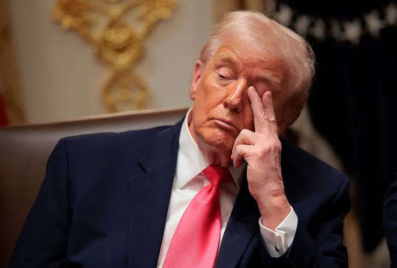 La présidence 'Week-end chez Bernie' de Trump : vérification