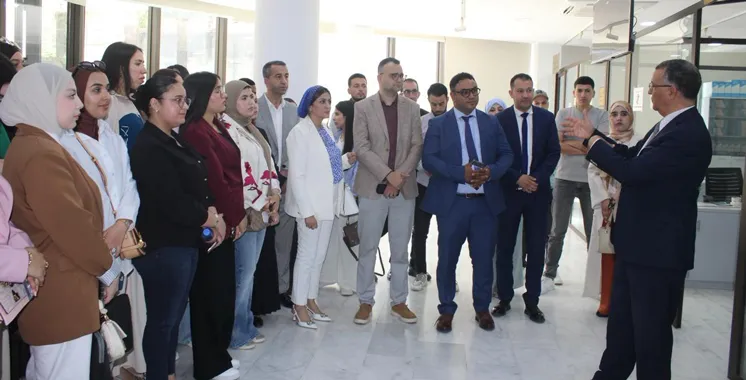 TTA : Rencontre université-entreprise à Tanger