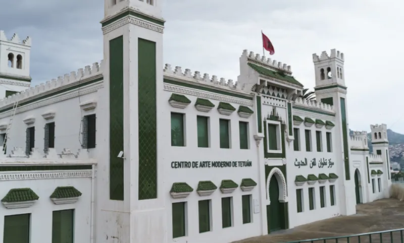 Exposition à Tétouan célèbre 80 ans d'arts visuels