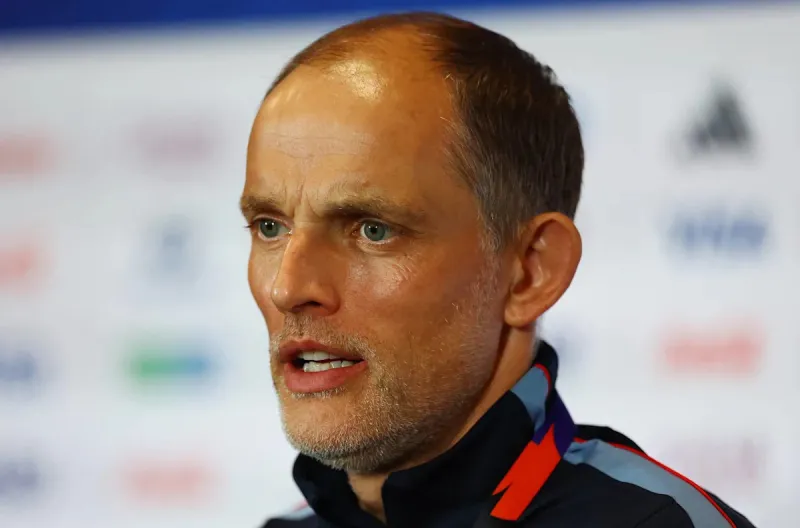 Tuchel Stays as England Coach After World Cup Loss
