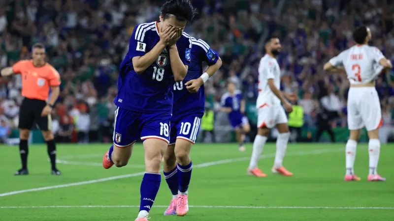 Tunisie 0-4 Japon: Les Aigles de Carthage éliminés