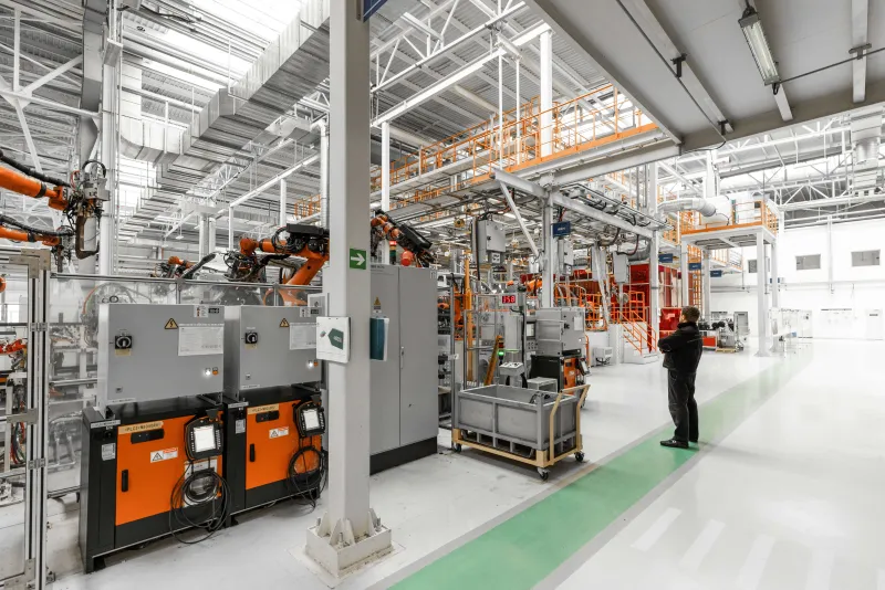 La Tunisie parmi les pays les plus industrialisés d'Afrique