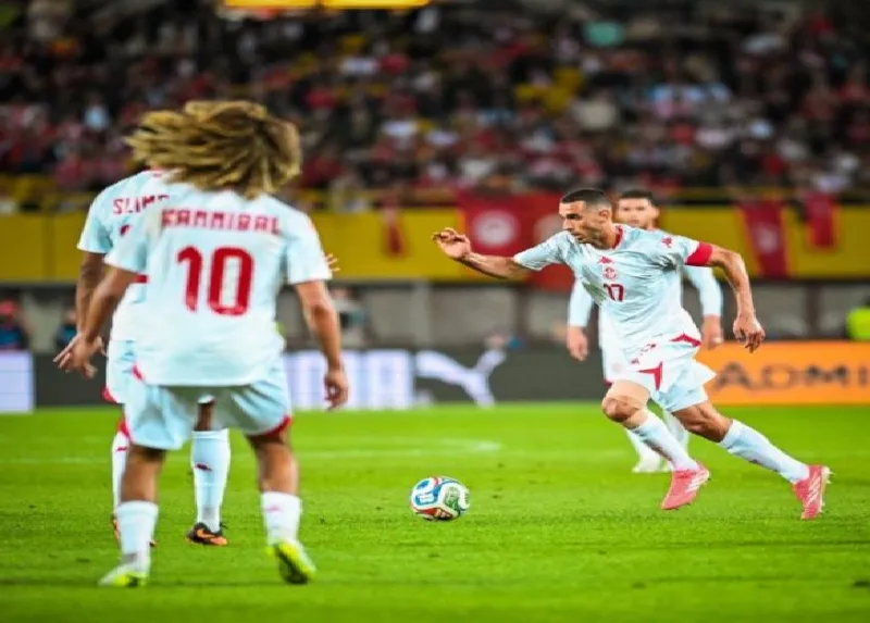 La Tunisie chute à la 58e place au classement FIFA