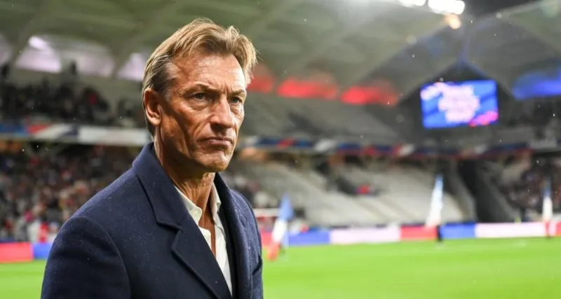 Tunisie limoge Sabri Lamouchi, nomme Hervé Renard