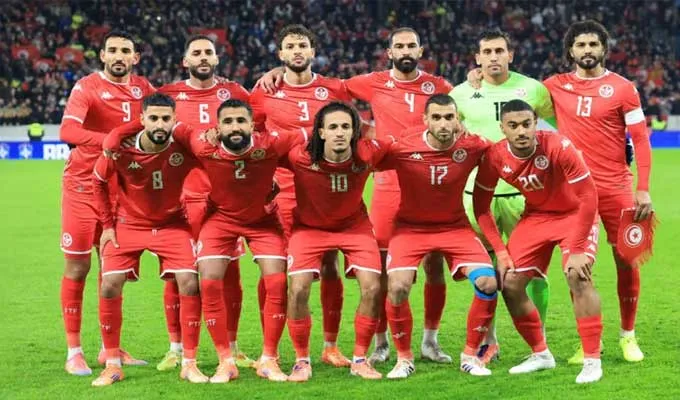 La Tunisie connaît ses adversaires pour la CAN 2027