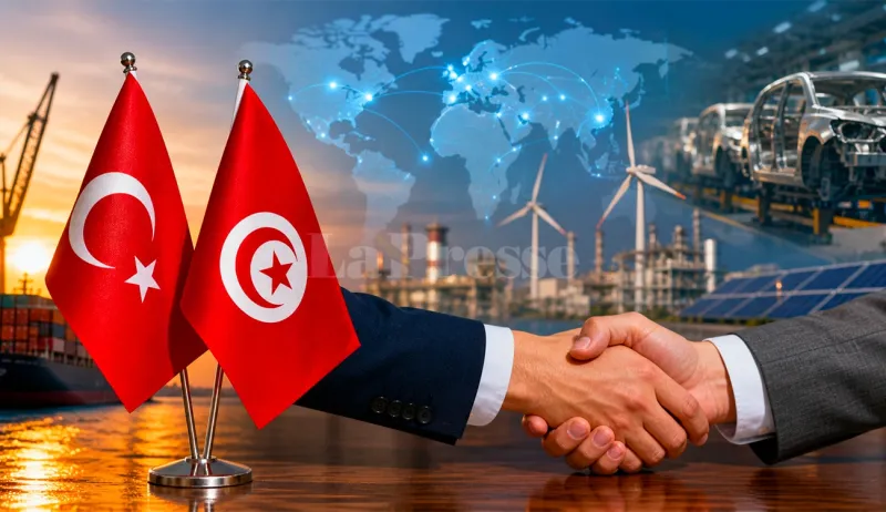 La Tunisie cible les investisseurs turcs avec de nouvelles priorités industrielles