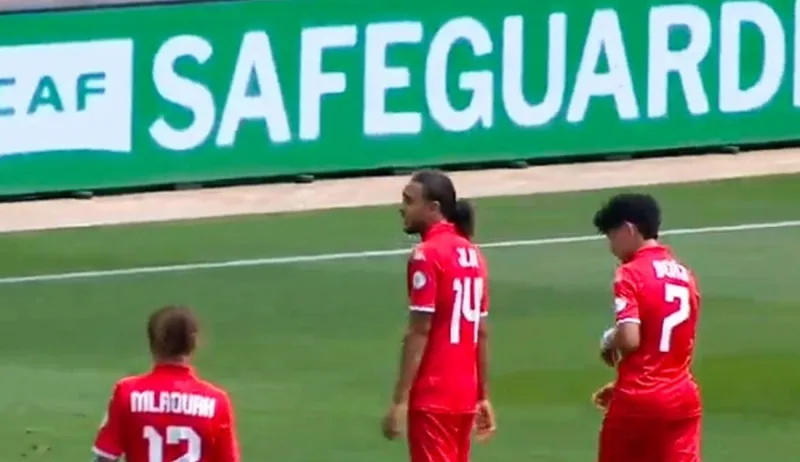 CAN U17 : La Tunisie battue par l'Égypte en quart