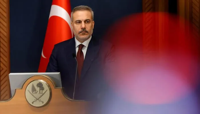 La Turquie accuse Israël d'utiliser la sécurité pour s'emparer de terres