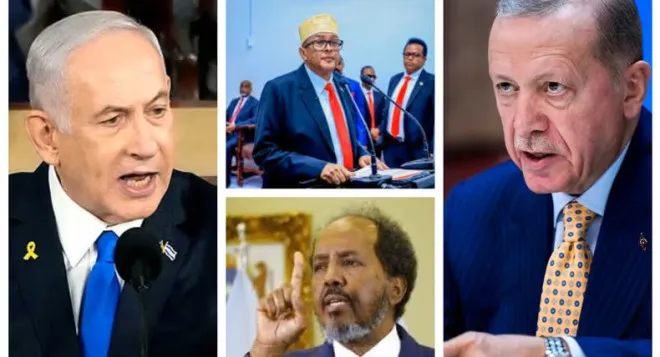 La rivalité Turquie-Israël s'intensifie dans la Corne de l'Afrique